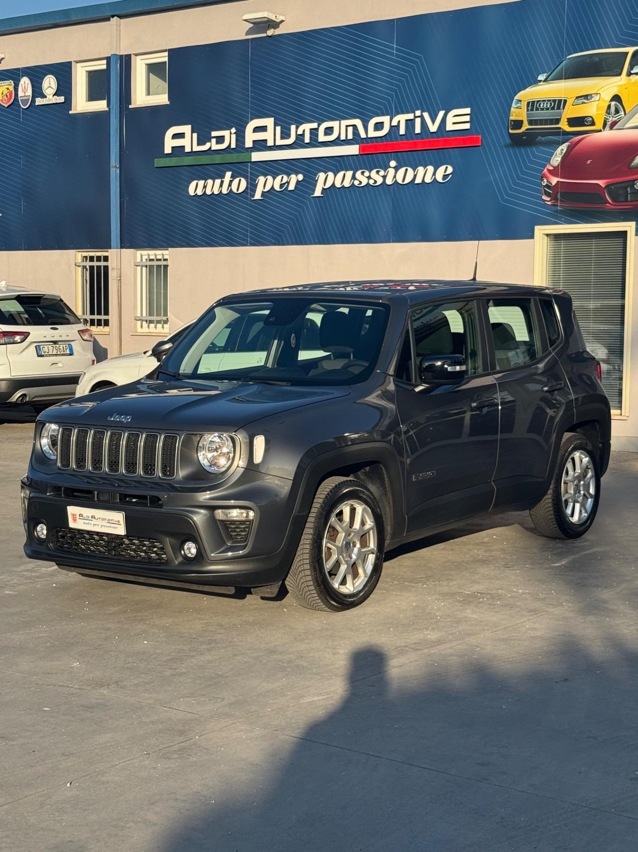 Jeep Renegade 1.6 Mjt 130 CV Limited