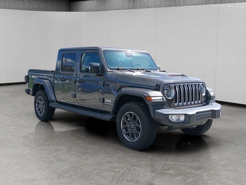 Jeep Gladiator 3.0 V6 Overland 4wd auto 3.0 V6 Overland 4wd auto