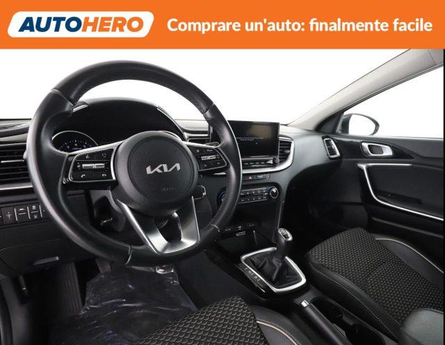 KIA XCeed 1.5 T-GDi 160 CV DCT Business