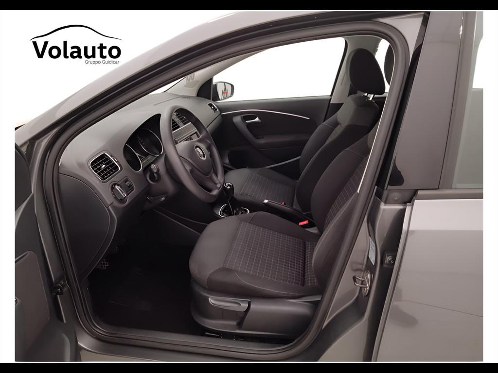 VOLKSWAGEN Polo V 2014 - Polo 5p 1.0 mpi Comfortline 60cv