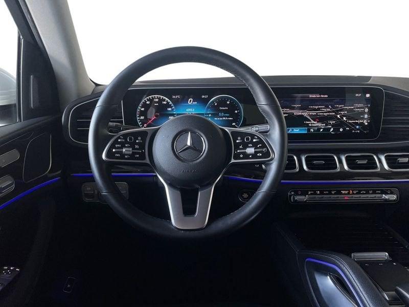 Mercedes-Benz GLE GLE 400 d 4Matic Premium
