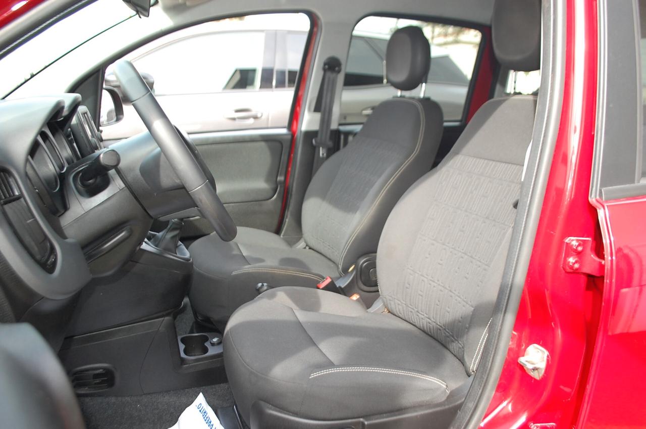 Fiat Panda 1.0 firefly hybrid 70CV S&S City Cross Uff Italy