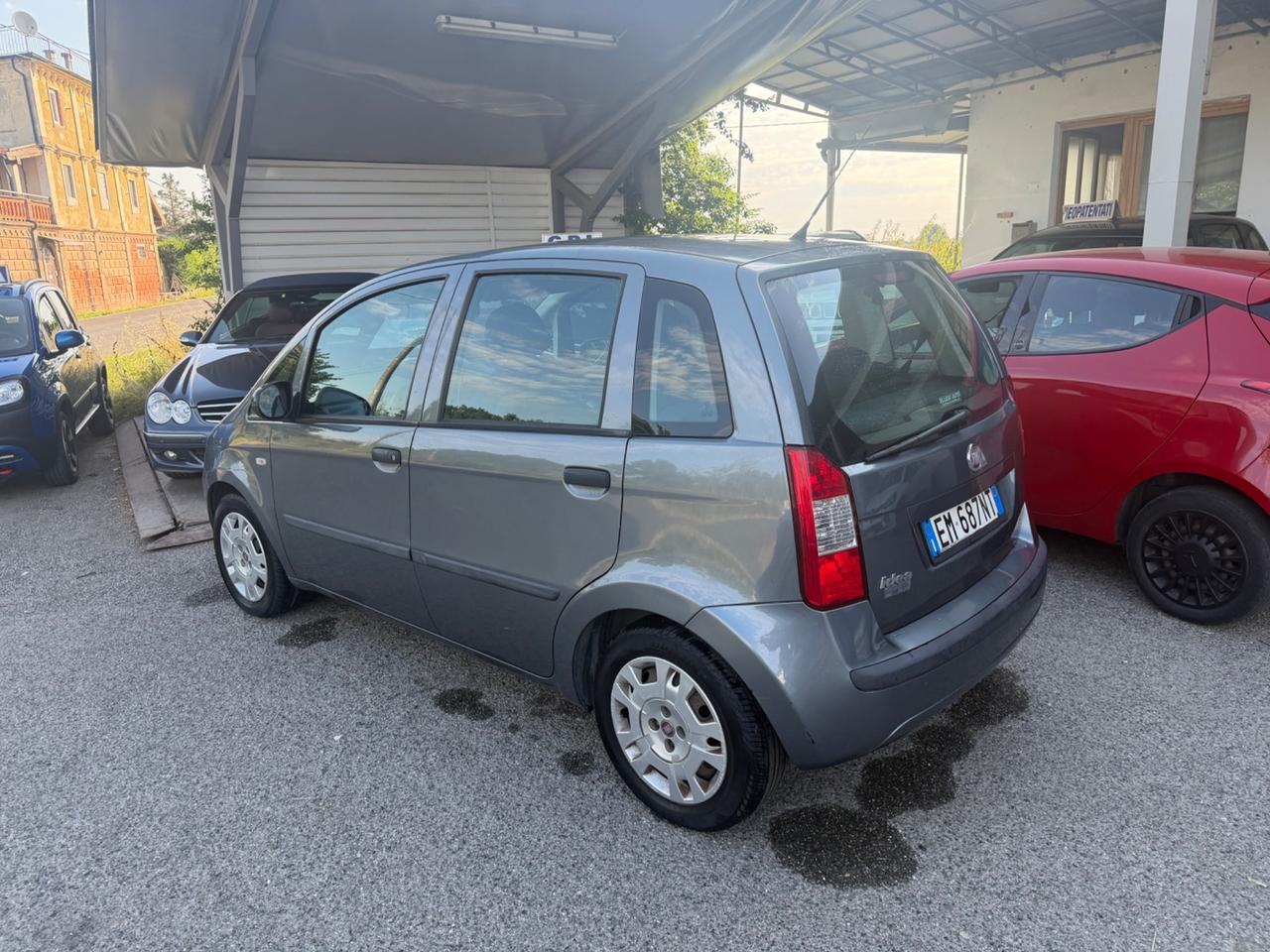 Fiat Idea 1.4 Dynamic EasyPower