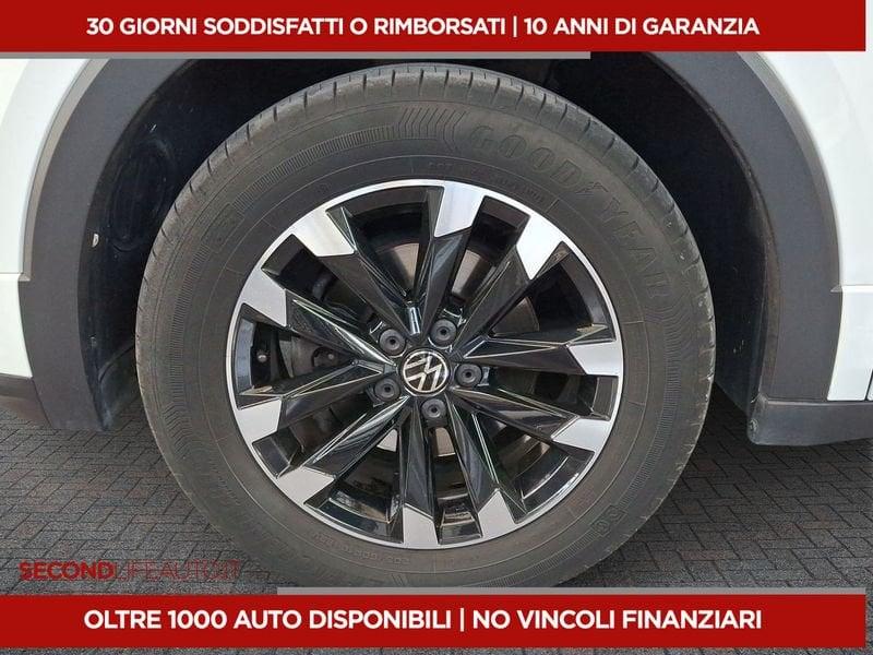 Volkswagen T-Cross 1.0 tsi Sport 95cv