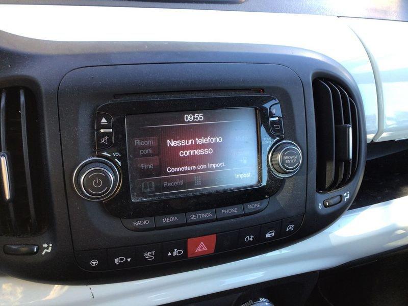 FIAT 500L 500L 1.3 Multijet 85 CV Business