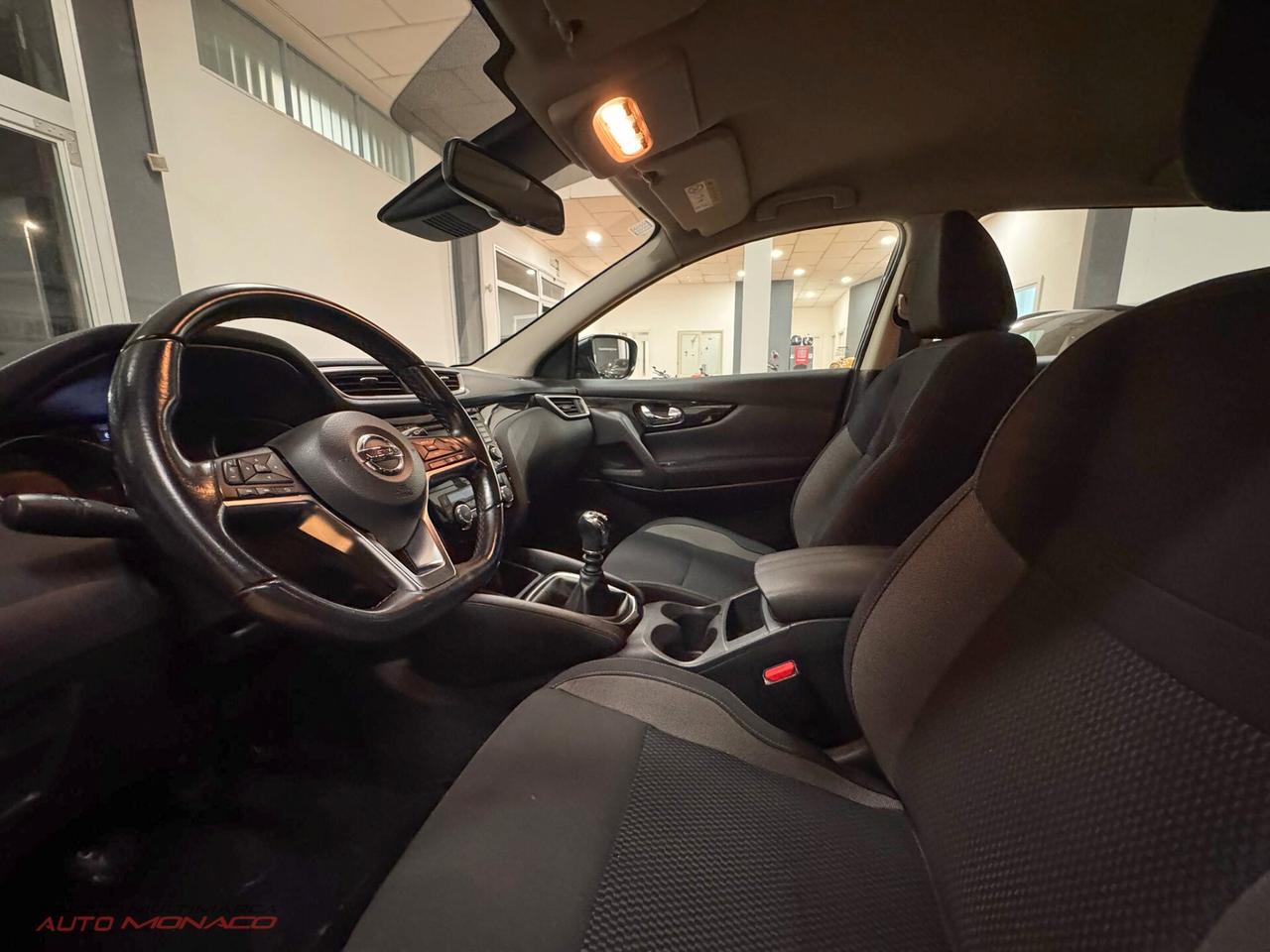 Nissan Qashqai 1.5 dCi 115CV AUTOCARRO 2020