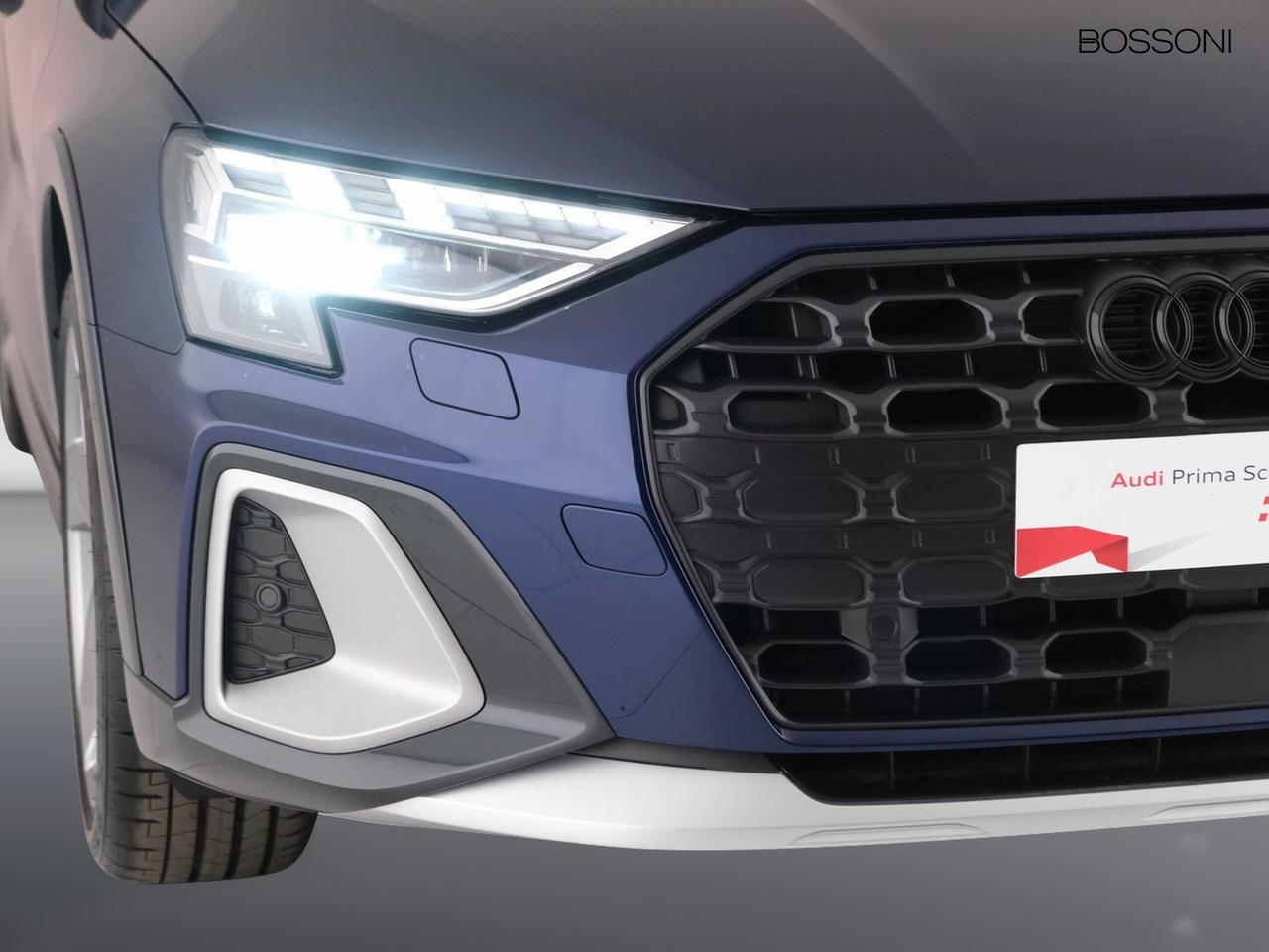 Audi A3 allstreet 1.5 tfsi mhev 48v 150cv business