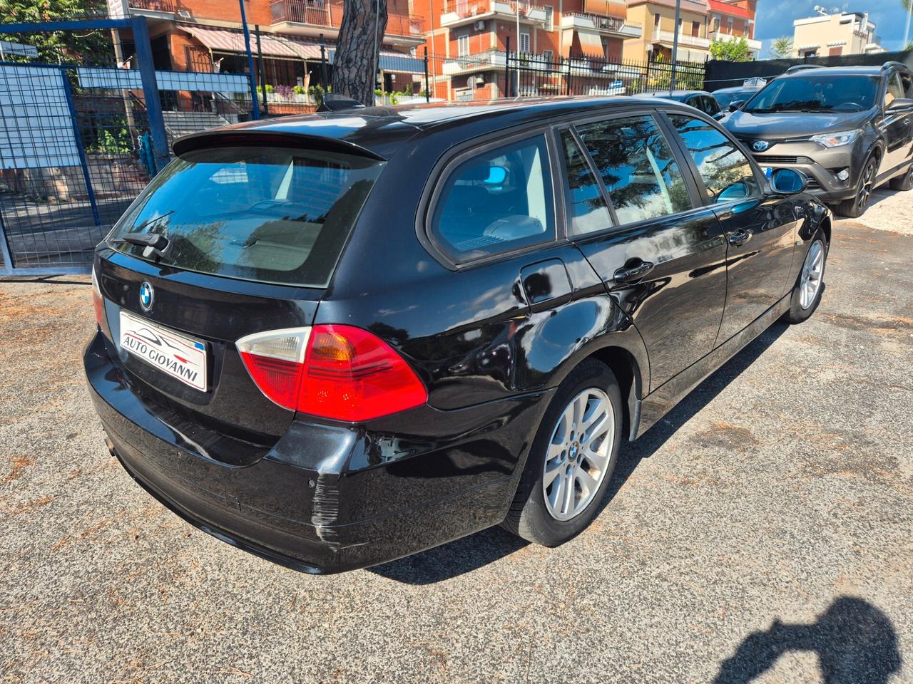 Bmw 320 320d cat Touring Futura
