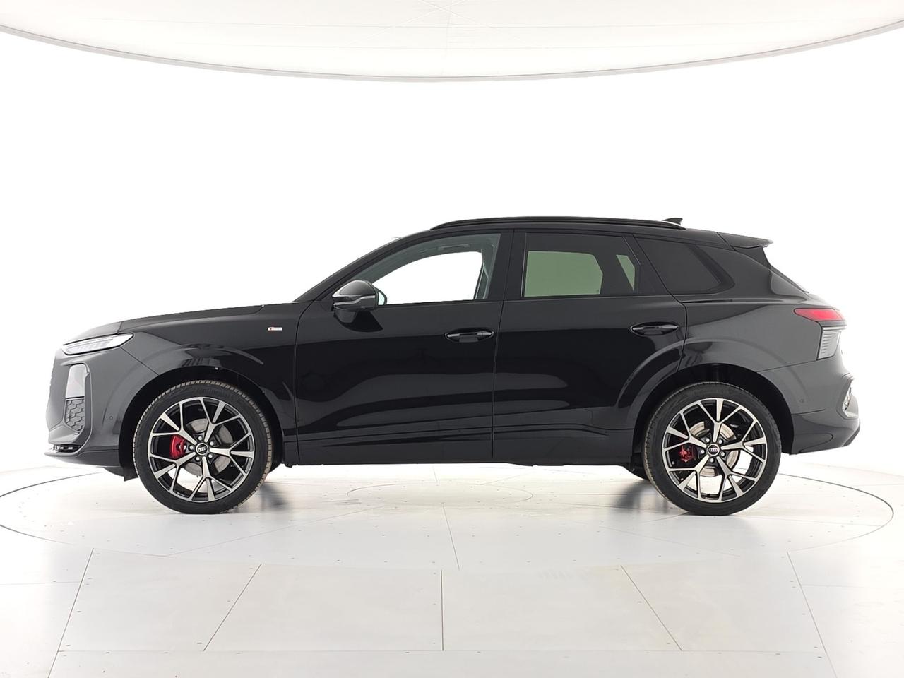 Audi Q3 1.5 tfsi mhev s line edition 150cv s-tronic