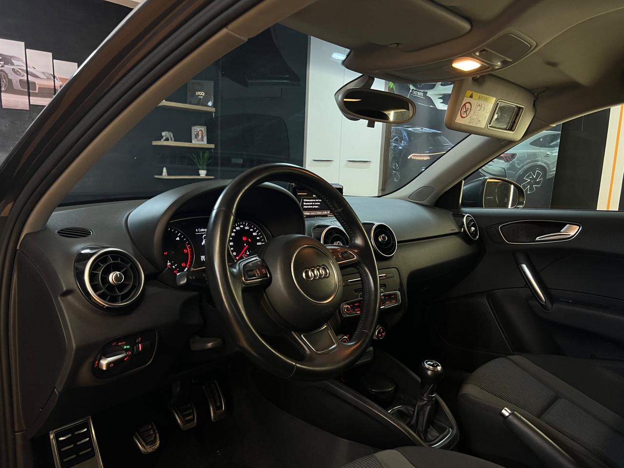 Audi A1 1.6 TDI