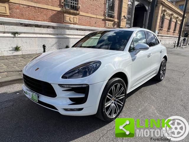 PORSCHE Macan 3.0 S Diesel