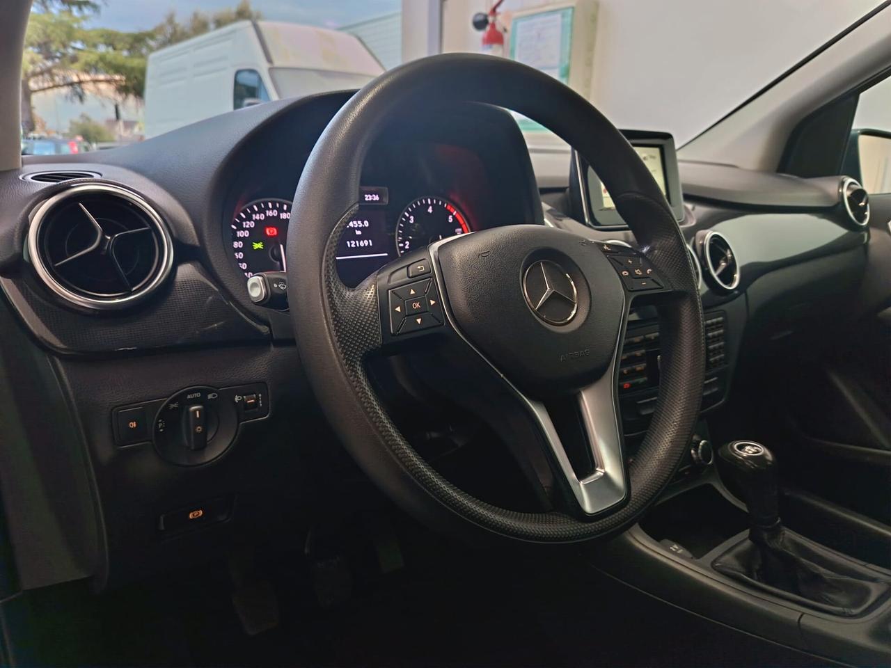 Mercedes-benz B 180 CDI Executive