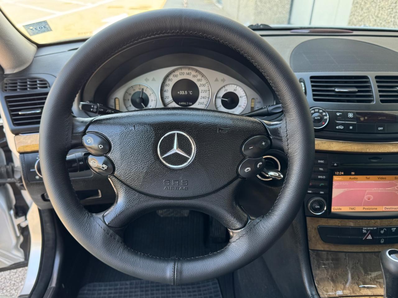 Mercedes E 220 CDI cat EVO Avantgarde Sport