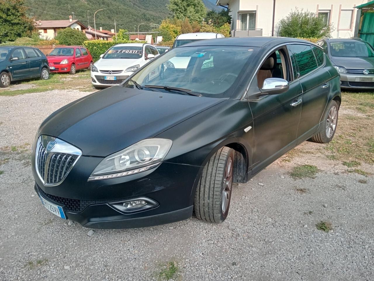 Lancia Delta 1.6 Mjt Anno 2011