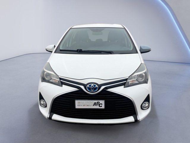 TOYOTA Yaris 1.5 Hybrid 75 CV 5 porte ADATTA A NEOPATENTATI