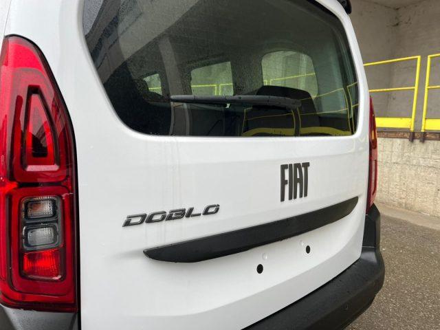 FIAT Doblo Doblò 1.2 110 CV L1 Combi