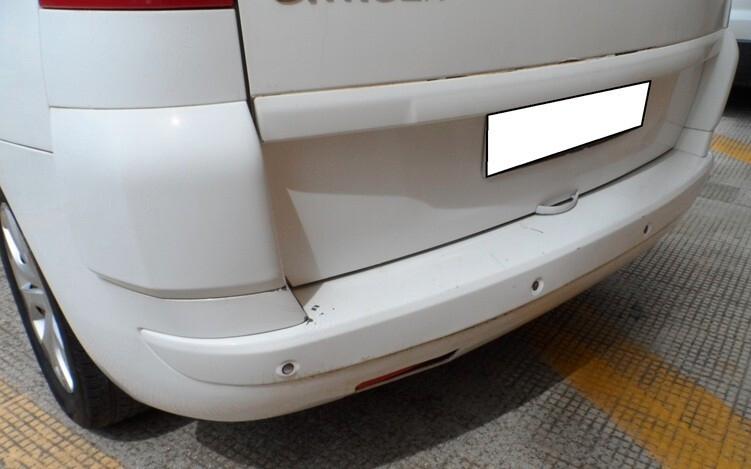 Citroen C4 Grand Picasso 1.6 HDi 110 7 posti Classique
