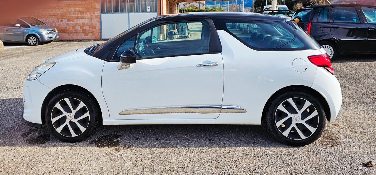 Citroen C3 1.4 HDi 70 Exclusive