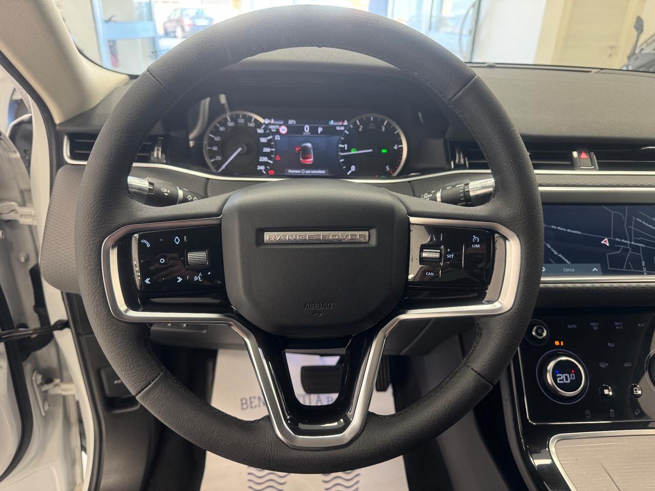 Land Rover Range Evoque 2.0D I4-L.Flw 163CV AWD Auto R-Dynamic