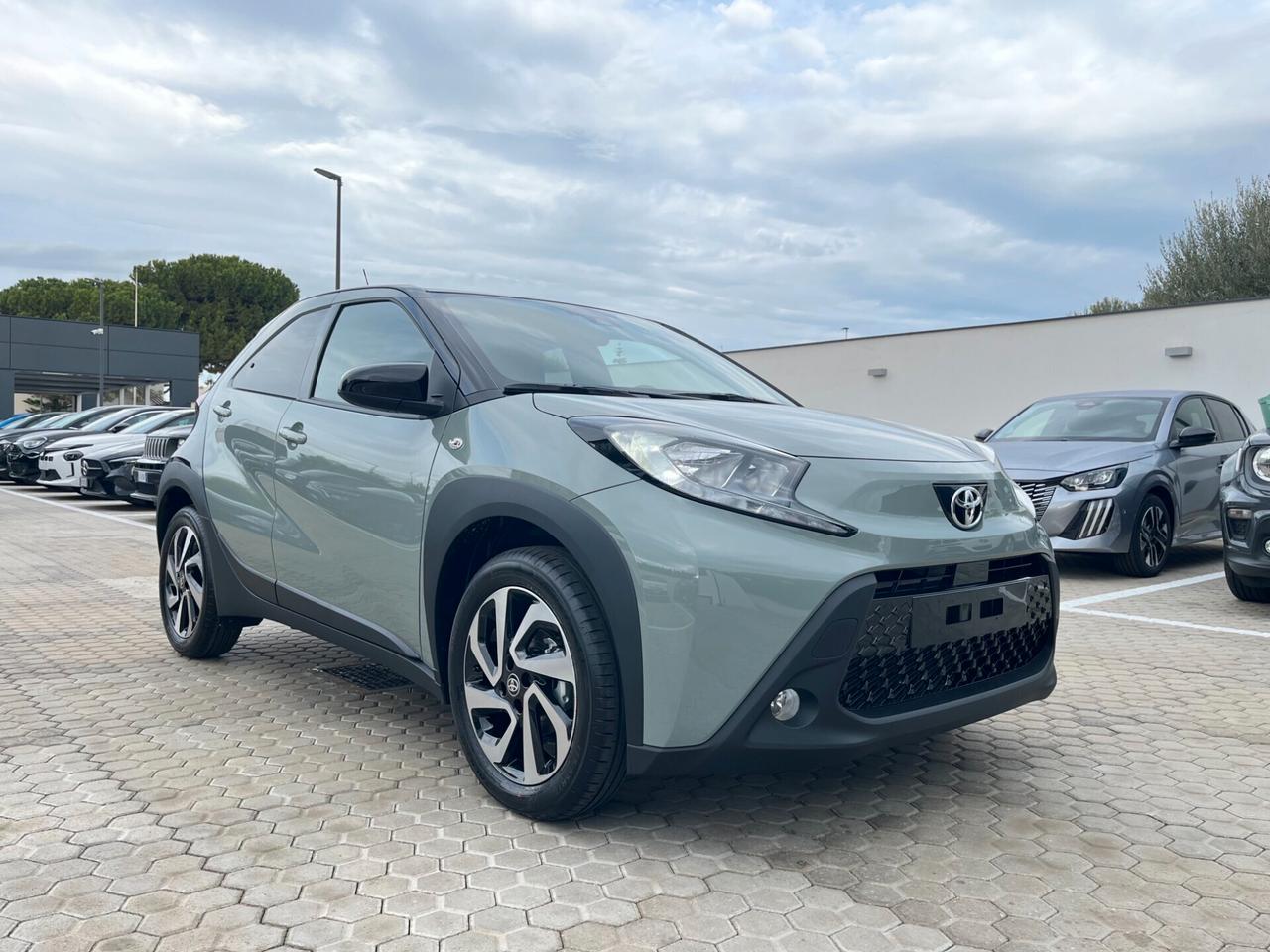 Toyota Aygo X 1.0 VVT-i 72 CV 5 porte Trend Km0