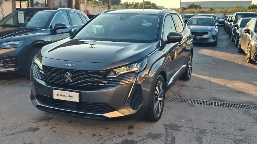 Peugeot 3008 Hybrid 225 e-EAT8 Allure Pack - 2021