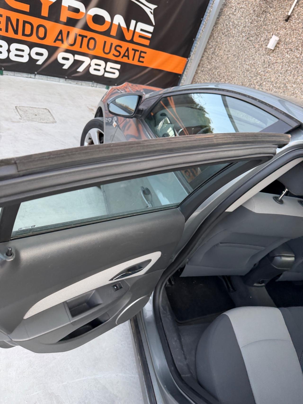 CHEVROLET CRUIZE 1.6 BENZINA-GPL 2030 NEOPATENTATI