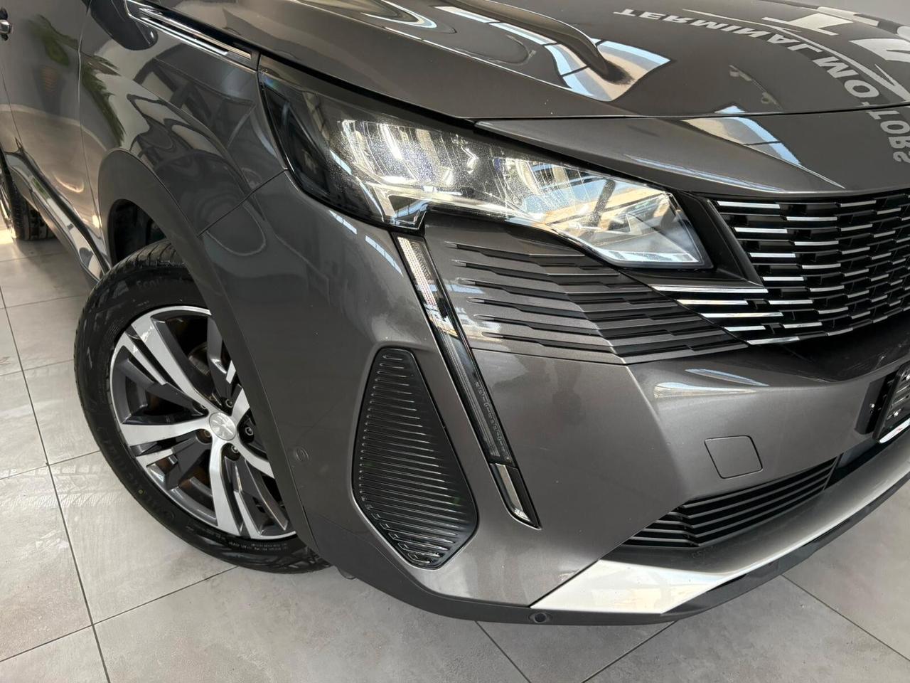 Peugeot 3008 PureTech Turbo 130 S&S Allure