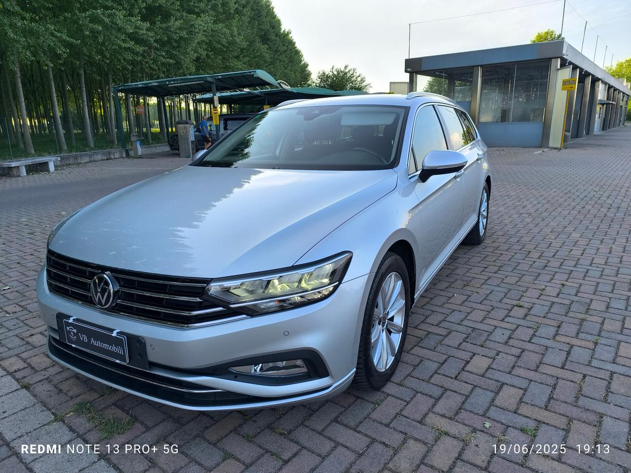Volkswagen Passat Variant 2.0 TDI SCR EVO DSG Executive