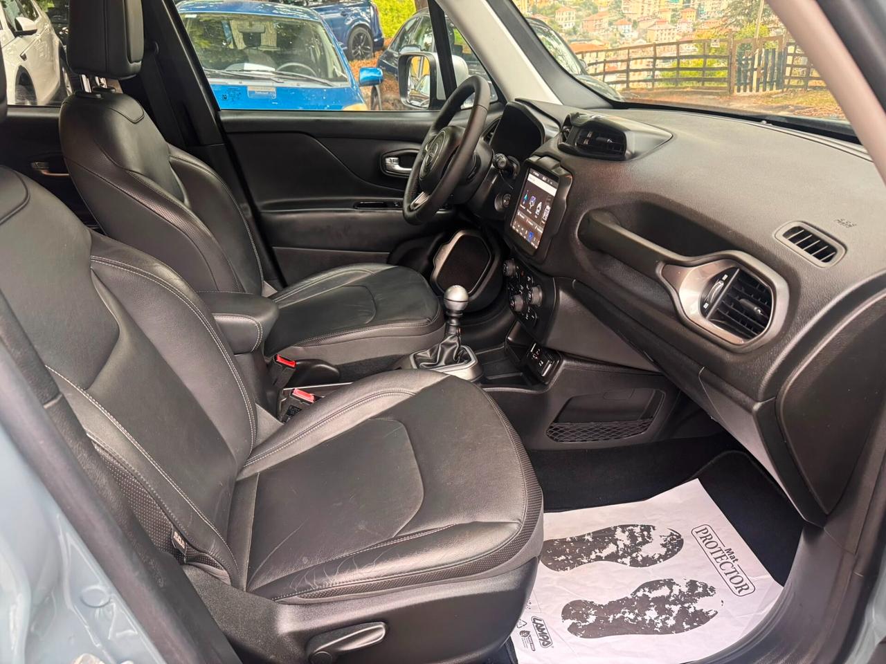 Jeep Renegade 1.6 Mjt 120 CV Limited GARANZIA 1ANNO