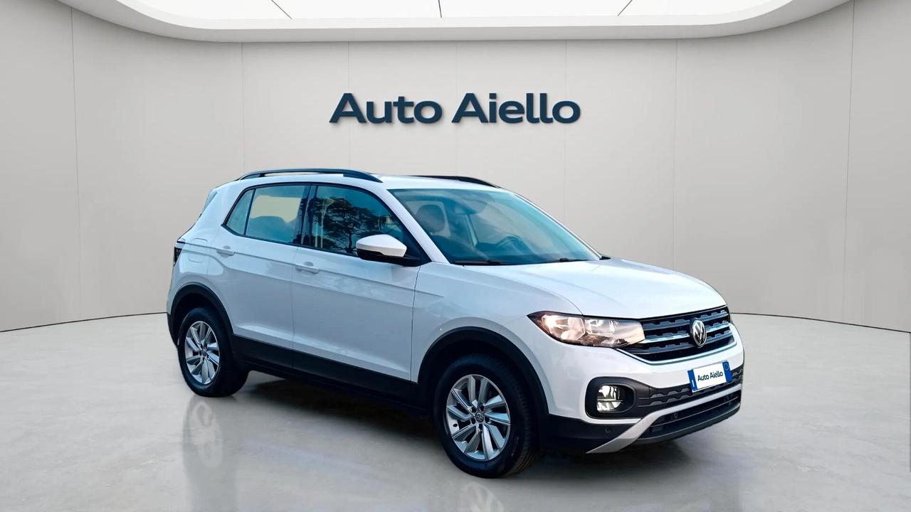 Volkswagen T-Cross 1.6 TDI DSG SCR Style BMT