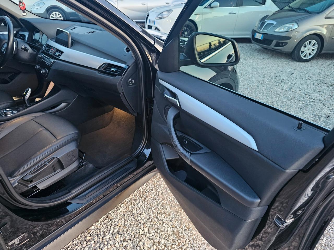 Bmw X1 sDrive18d EURO 6 AUTOMATICA OTTIME CONDIZIONI GARANTITA