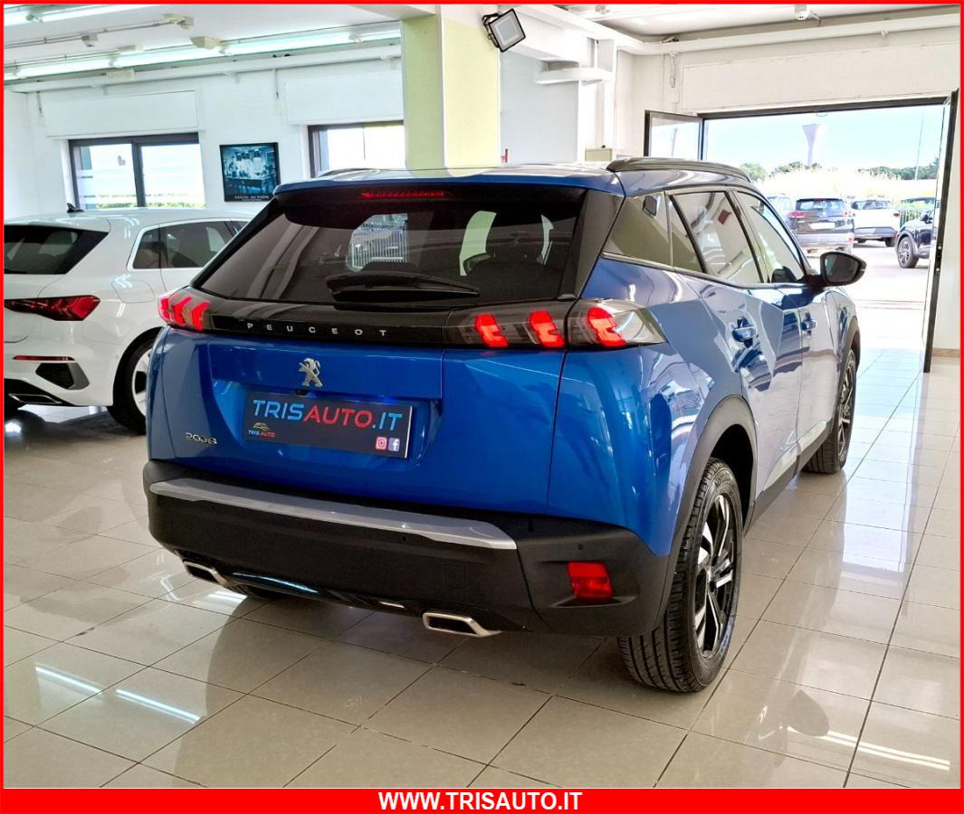 PEUGEOT 2008 1.2 Puretech Allure IVATA NEOPATENTATI (FULL LED+PELLE+NAVI)