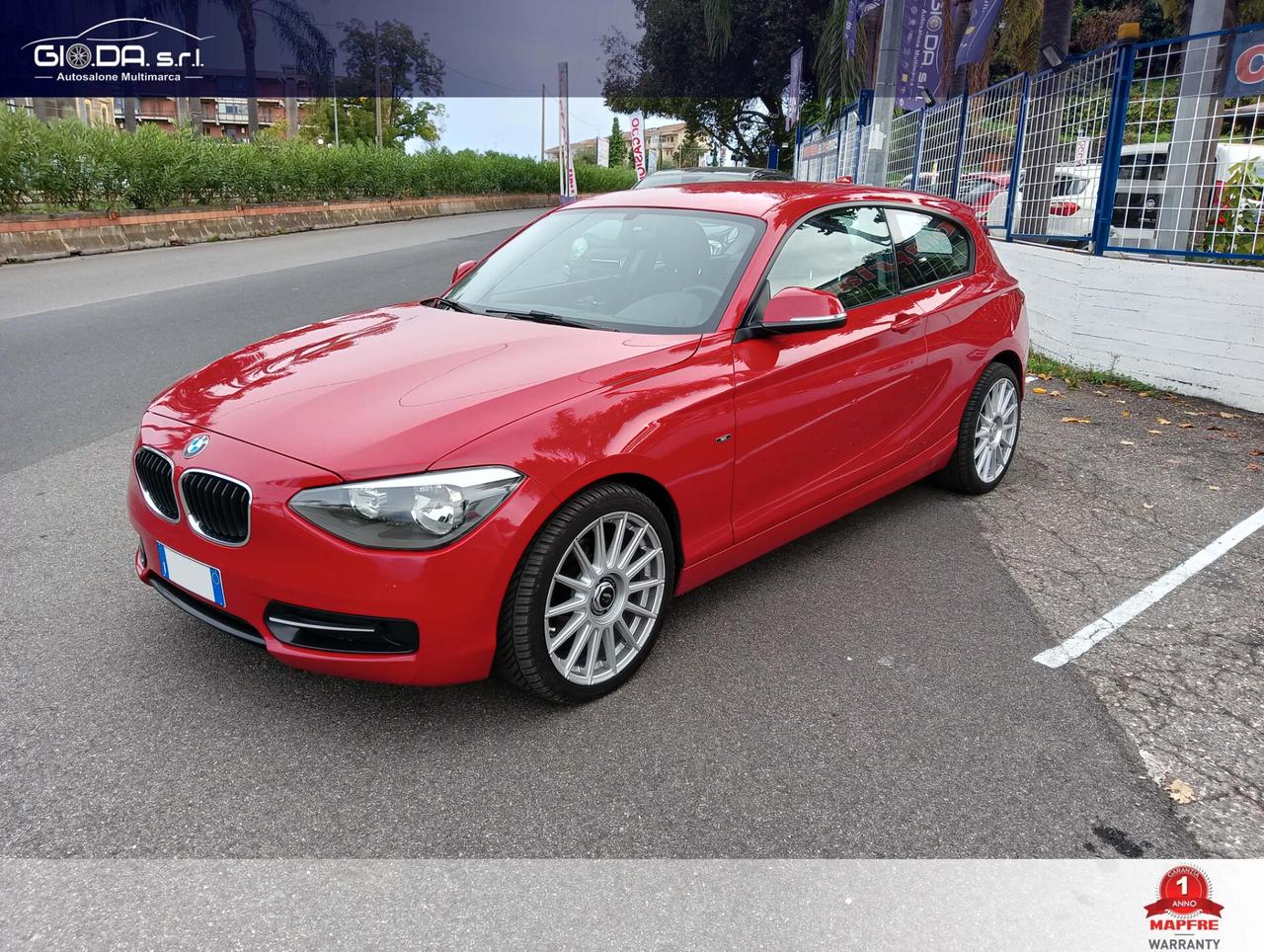 Bmw 114i 105Cv Sport