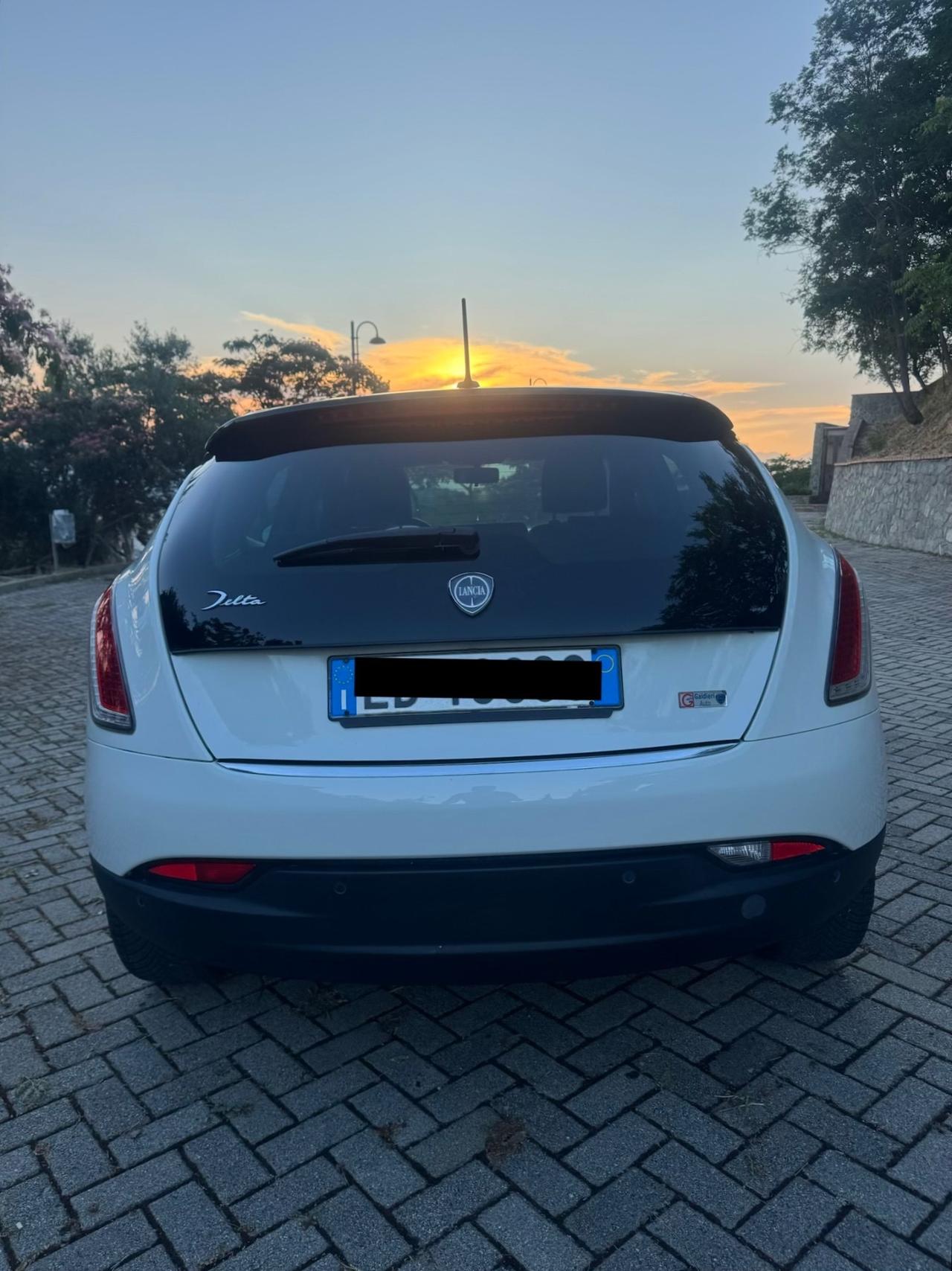 Lancia Delta 1.6 Multijet 120Cv *PLATINO* 2010