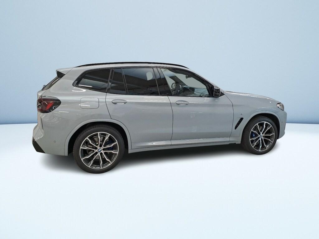 BMW X3 xdrive M40d mhev 48v auto