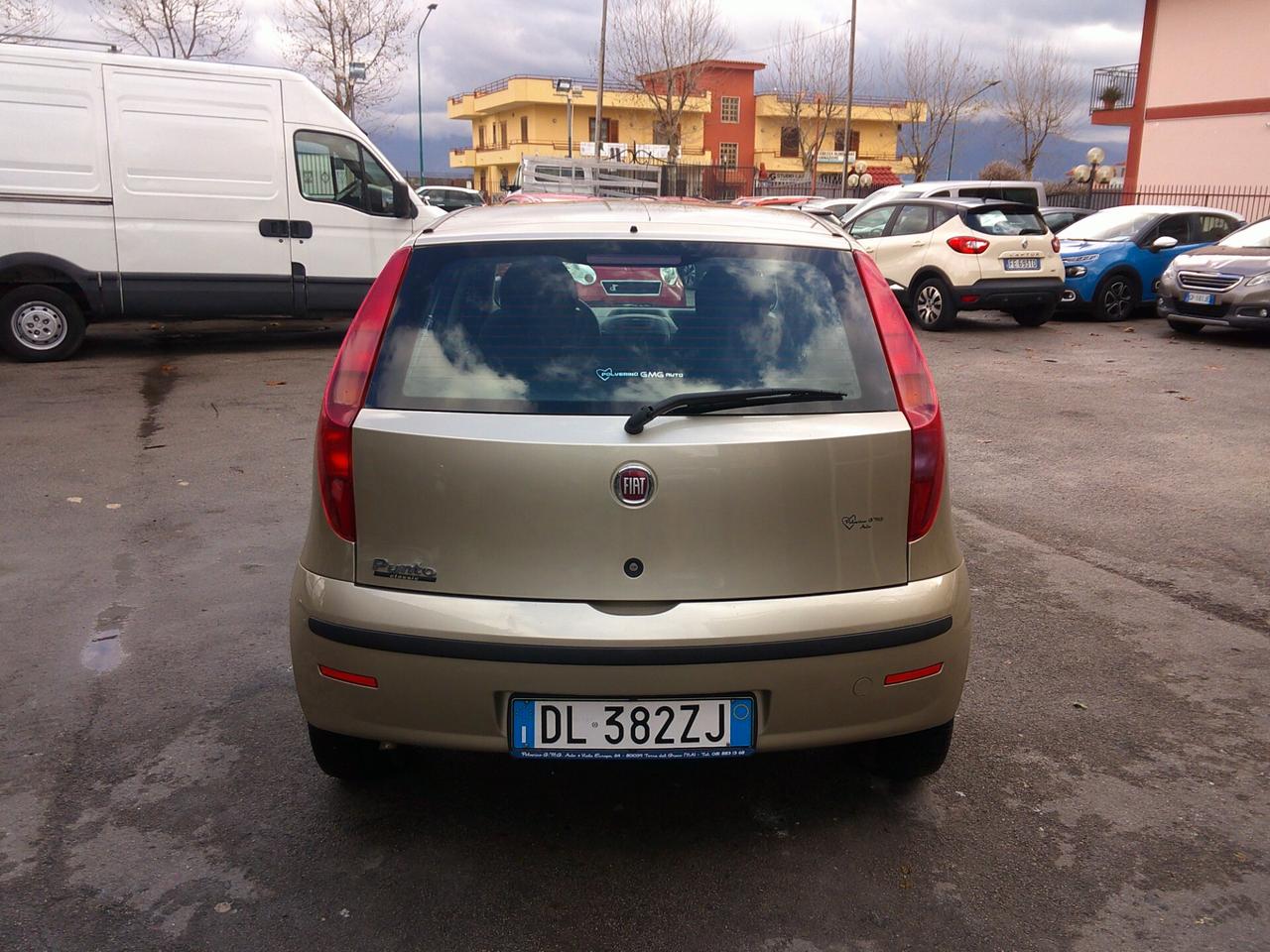 Fiat Punto Classic 1.2 5 porte Dynamic 07