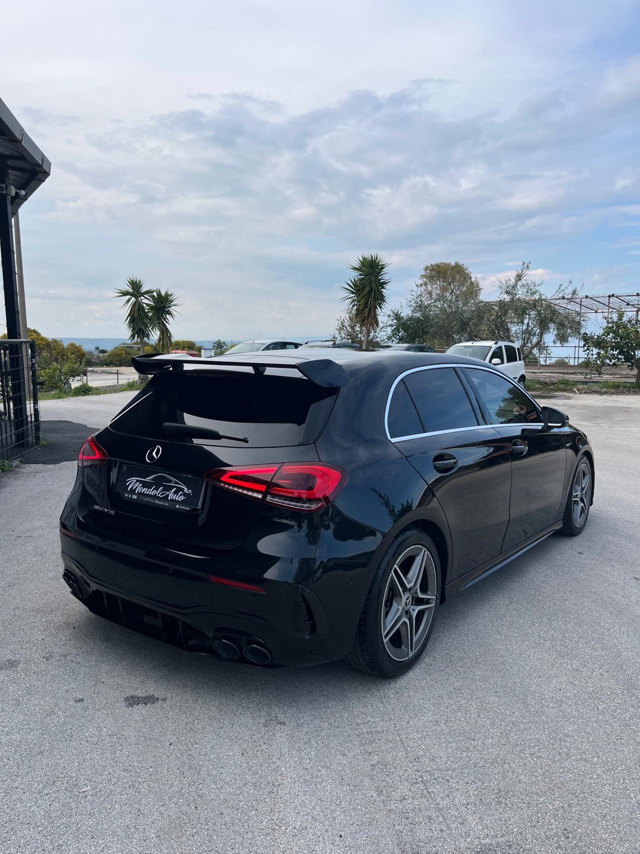 Mercedes-benz A 200 d Automatic Premium