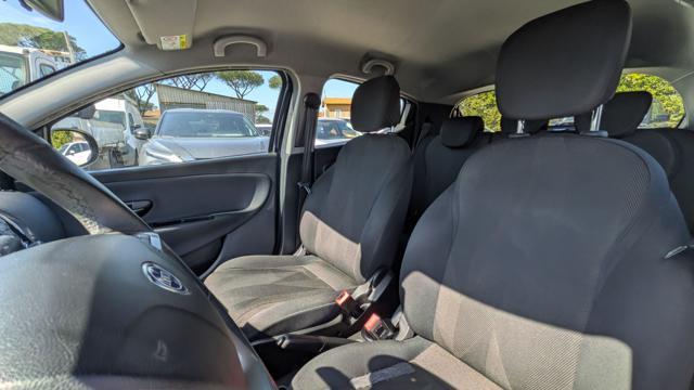 LANCIA Ypsilon 1.2cc 69cv IMPIANTO GPL BLUETOOTH CLIMA