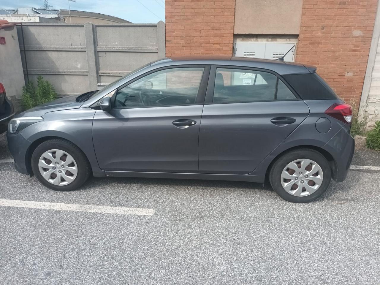 Hyundai i20 1.2 84 CV 5 porte Comfort