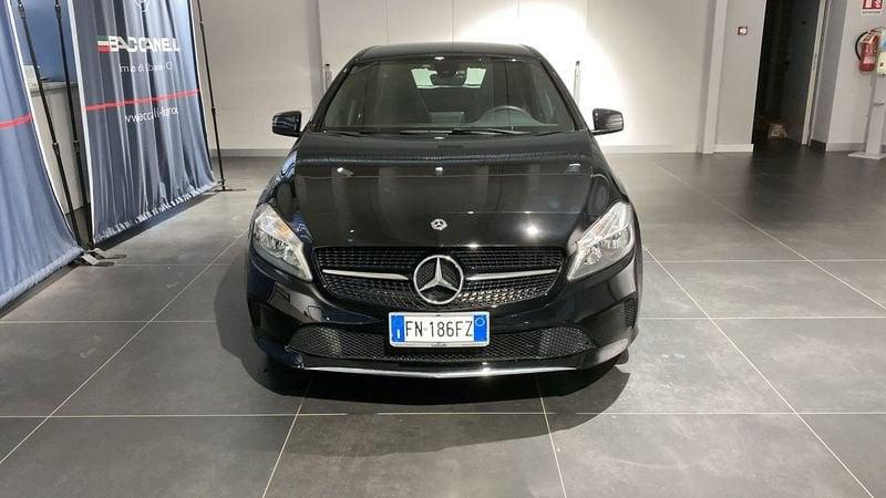 Mercedes-Benz Classe A A 160 d Automatic Sport