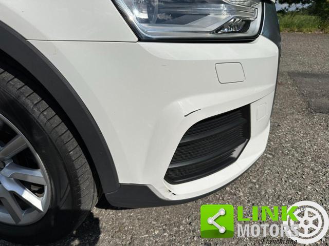AUDI Q3 2.0 TDI 150 CV quattro S tronic