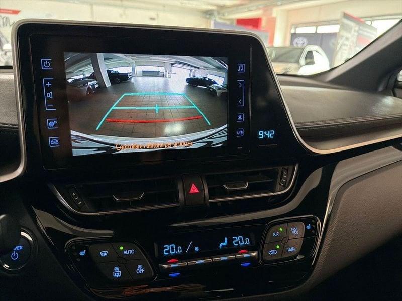 Toyota C-HR Hybrid 1.8H (122CV) E-CVT Dynamic