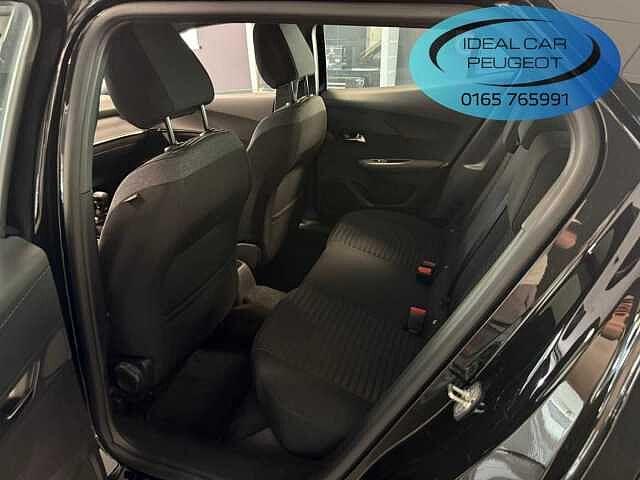 Peugeot 2008 PureTech 100 S&S Active