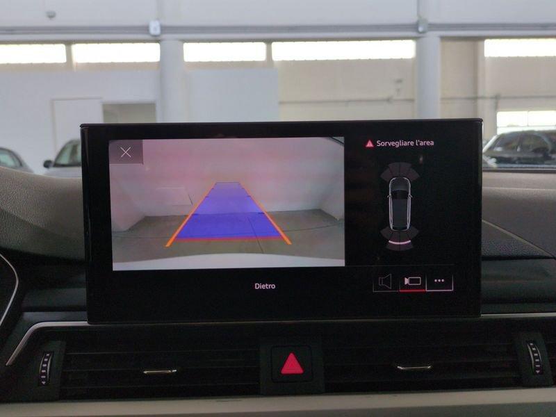 Audi A4 allroad quattro 2.0 40 TDI QUATTRO S TRONIC BUSINESS