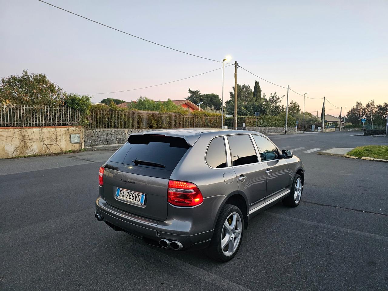 Porsche Cayenne 3.0 Diesel