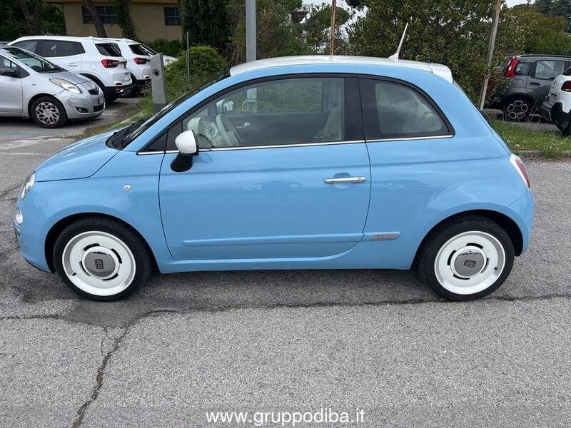 FIAT 500 III Diesel 1.3 mjt 16v GQ 95cv my14