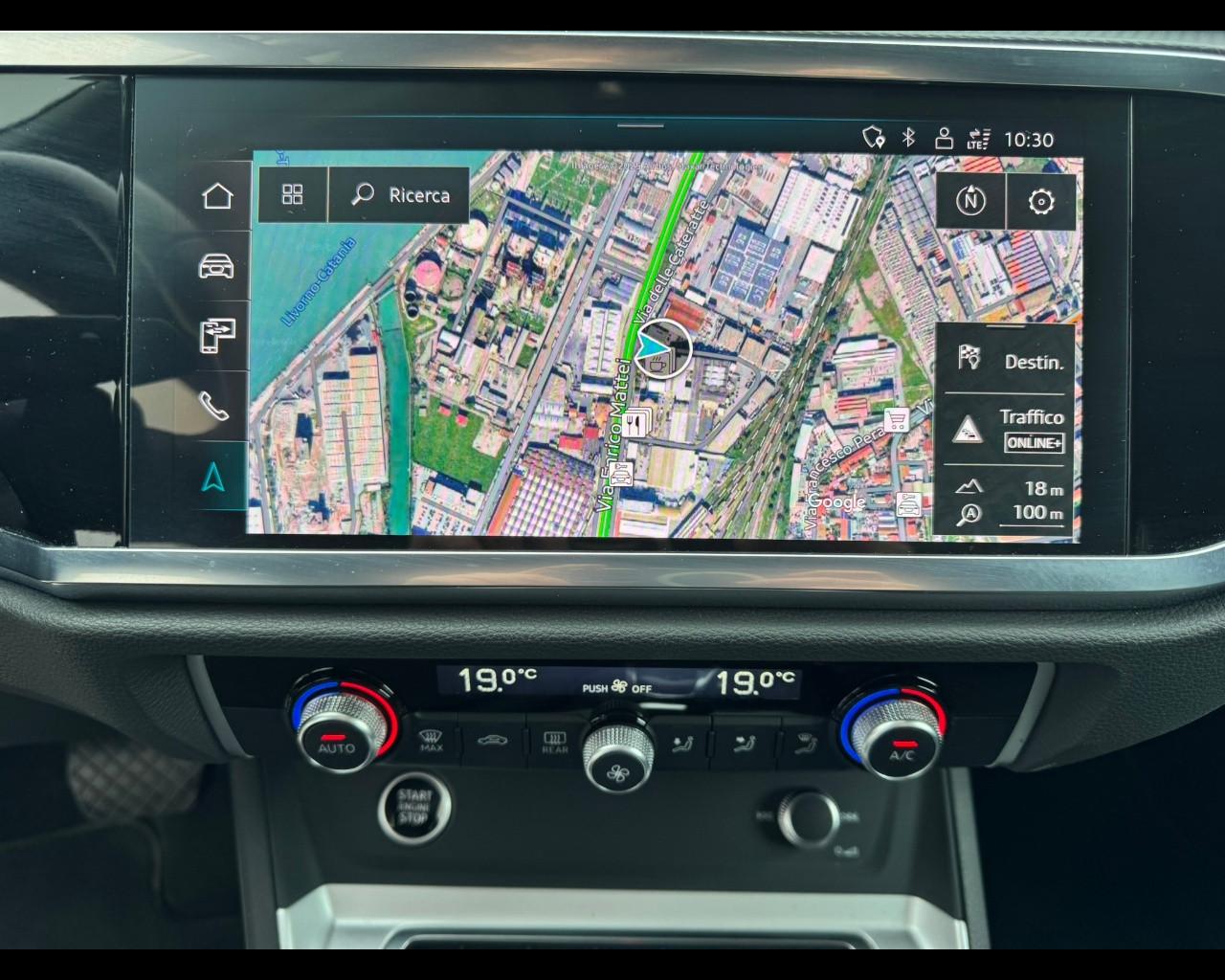 AUDI Q3 2ª serie - Q3 35 TDI S tronic Business Advanced