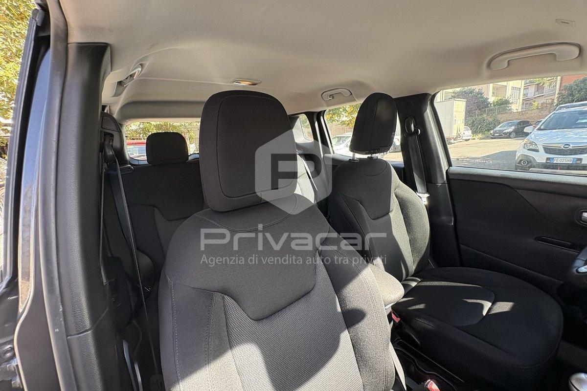 JEEP Renegade 1.6 Mjt 120 CV Longitude