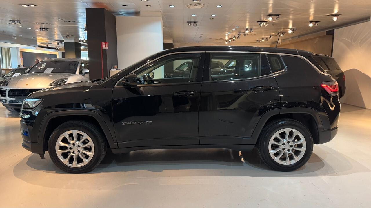 JEEP COMPASS 1.6 MJT 130CV DIESEL LONGITUDE- 2021 - AUTOCARRO