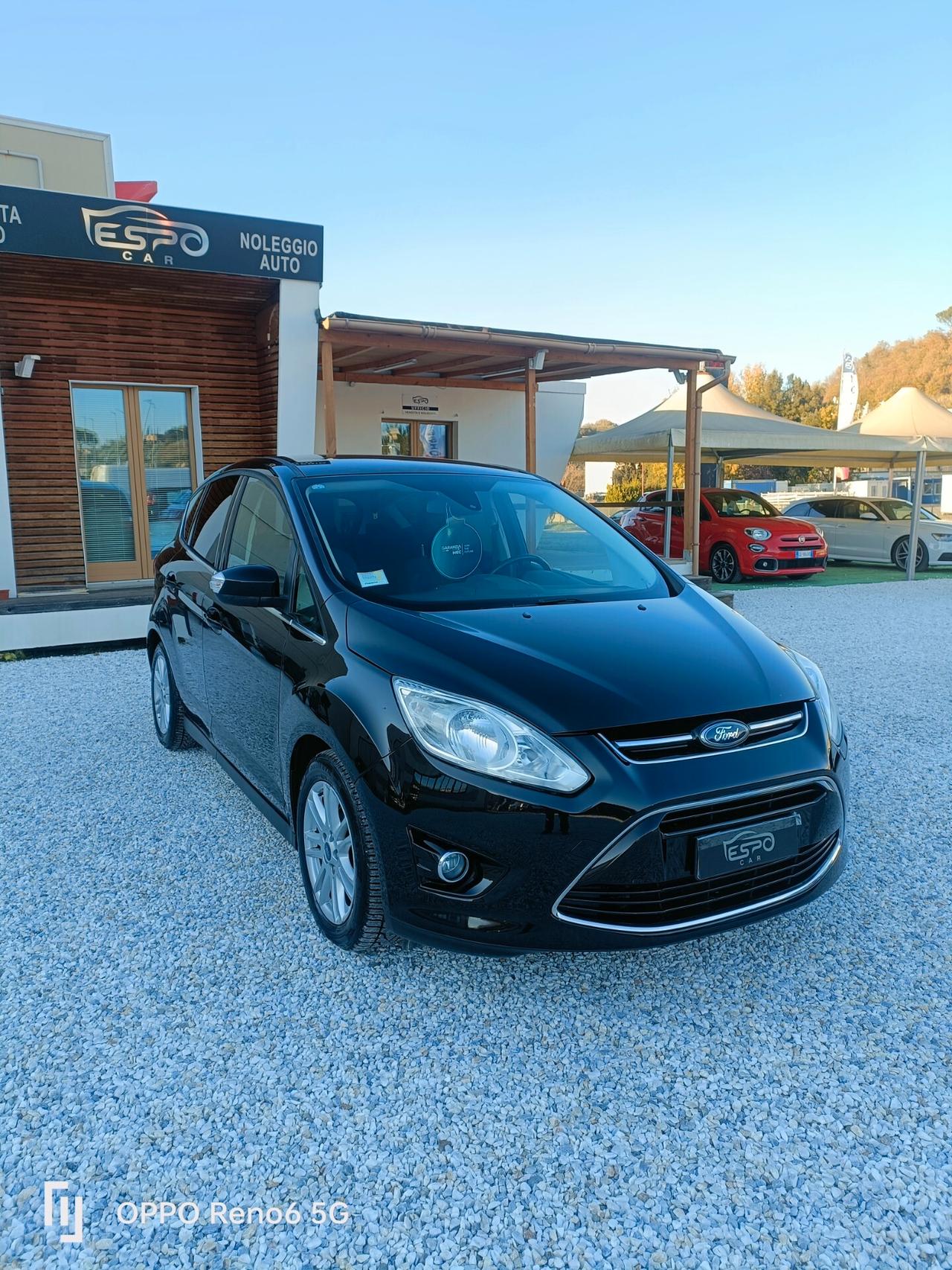 Ford C-Max 1.6 TDCi 115CV Plus